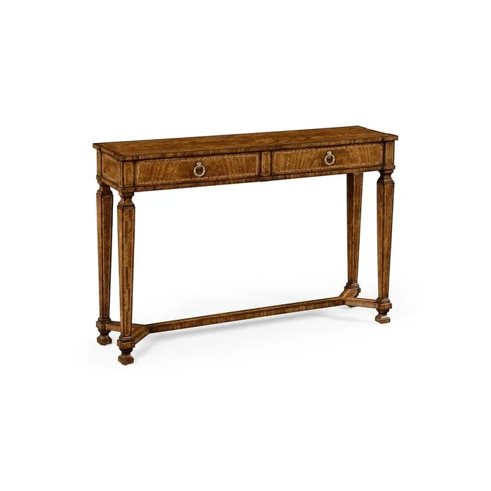 Empire Two Drawers Console