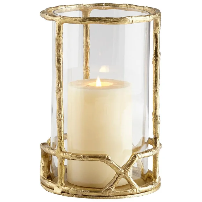 Enchanted Flame Candle Holder