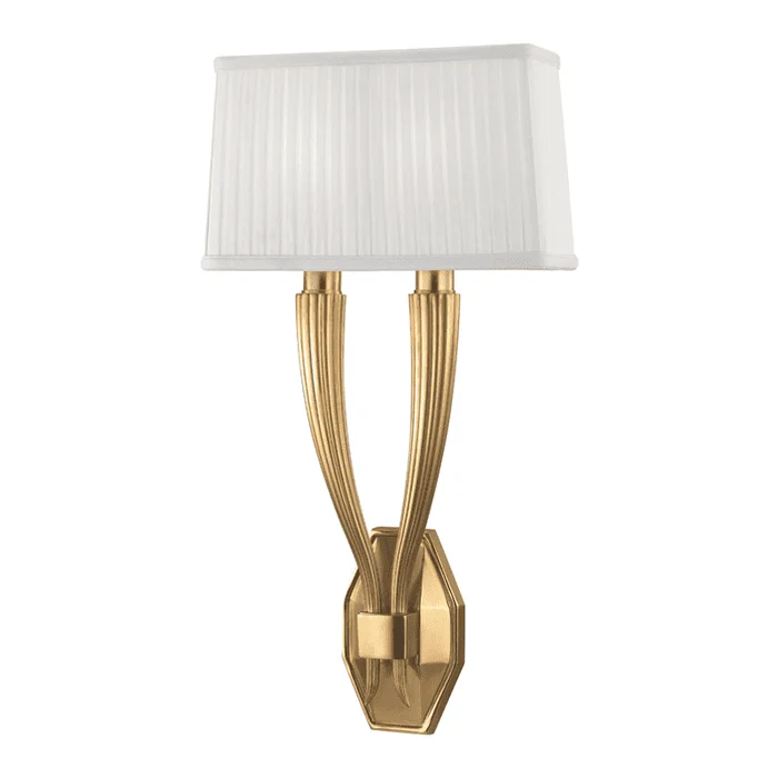 Erie 2 Light Wall Sconce