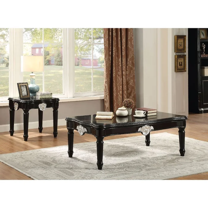 Ernestine Rectangular 55″L Coffee Table