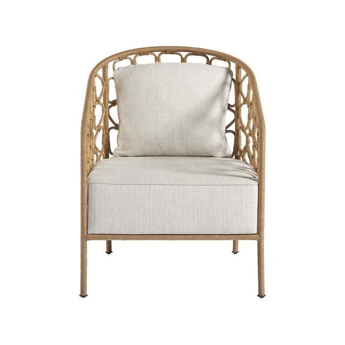 Escape Pebble Accent Chair