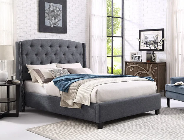 Eva Bed -Grey