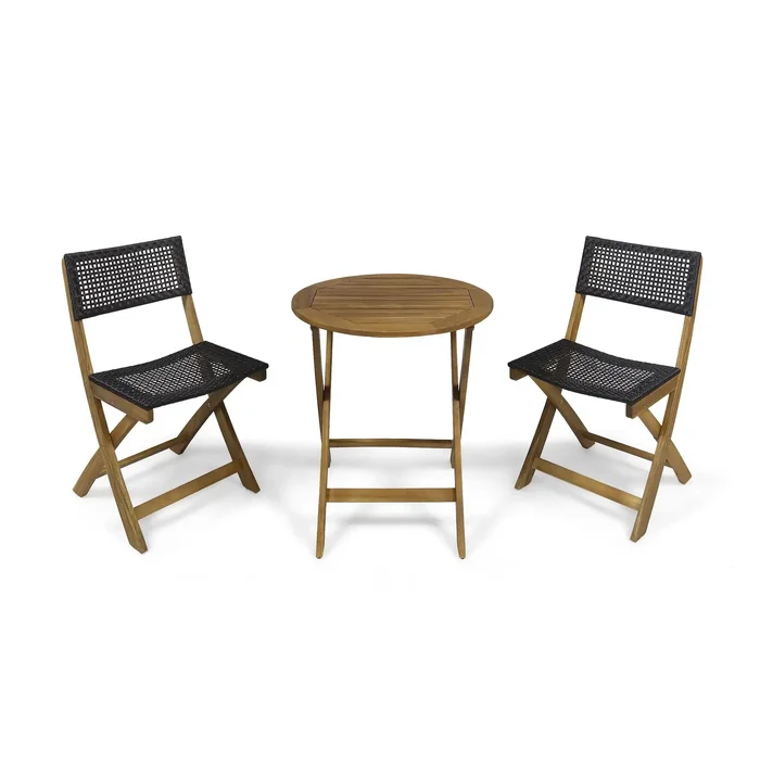 Evergreen – Outdoor Dining Set With Dining Table And 2 Chair