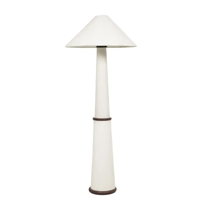 Faith – Floor Lamp – White