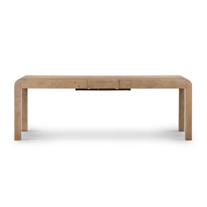 Farin 71″ Extension Dining Table – Teak