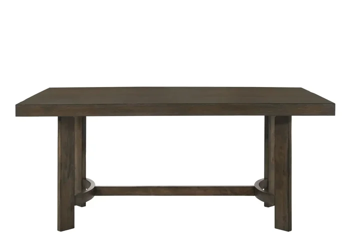 Farren – Weathered Dining Table – Oak