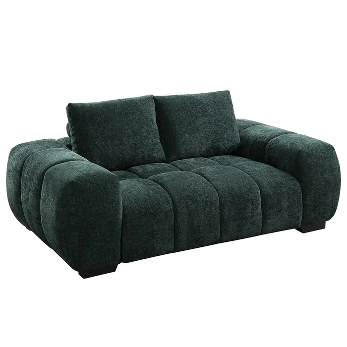Ferrand 74″L Upholstered Loveseat