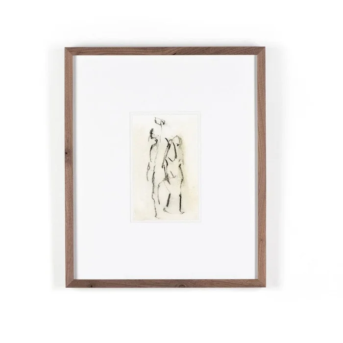 Figures I By Gold Rush Art Co