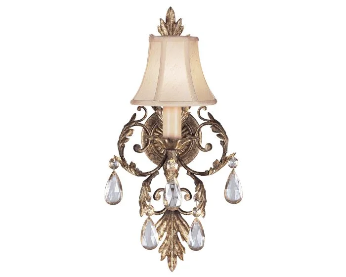 Fine Art Lamps A Midsummer Nights Dream Sconce – 163150ST (Promo)