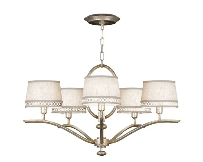 Fine Art Lamps Allegretto Chandelier – 785440ST (Promo)