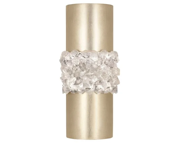 Fine Art Lamps Arctic Halo Sconce – 876650-2ST (Promo)