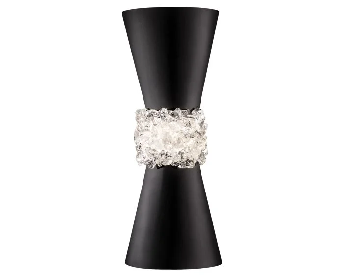 Fine Art Lamps Arctic Halo Sconce – 876750-2ST (Promo)