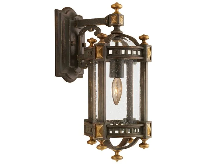 Fine Art Lamps Beekman Place Outdoor Wall Mount – 564581ST (Promo)