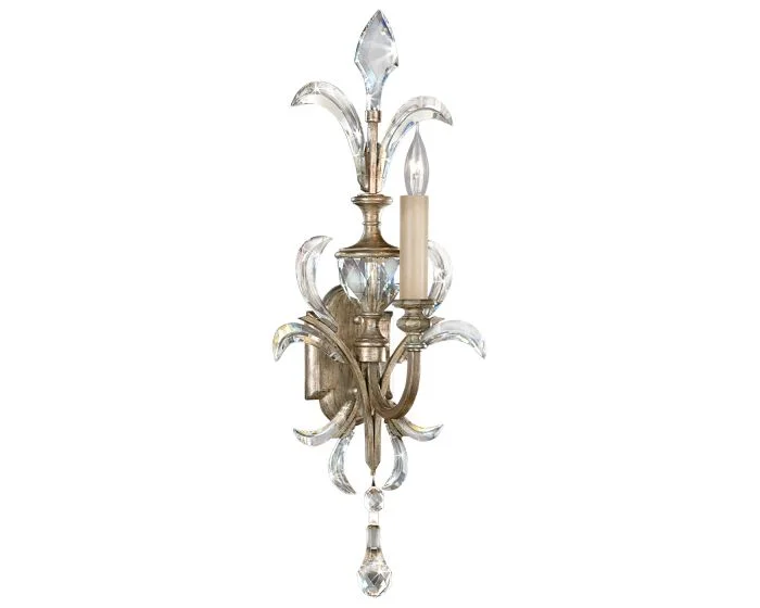 Fine Art Lamps Beveled Arcs Sconce – 704950ST (Promo)