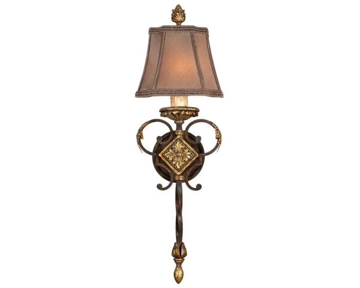 Fine Art Lamps Castile Sconce – 234450ST (Promo)