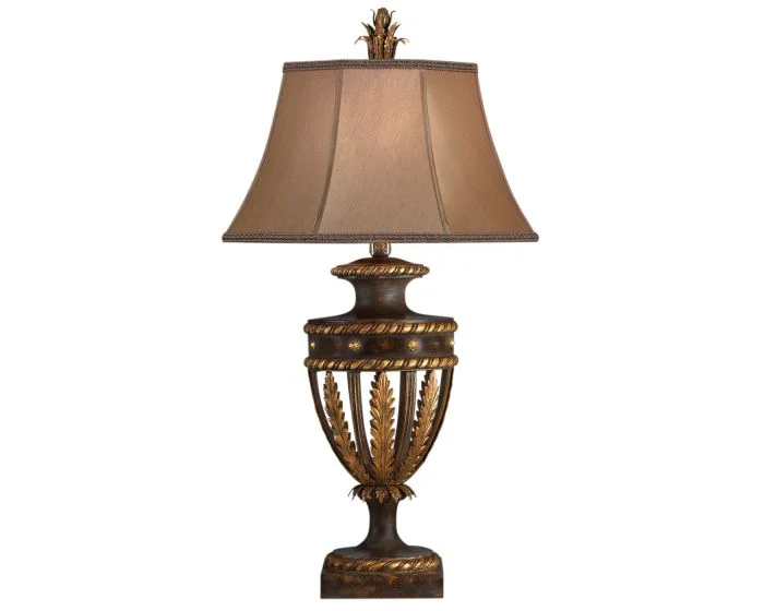 Fine Art Lamps Castile Table Lamp – 229710ST (Promo)