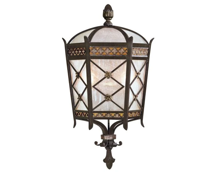 Fine Art Lamps Chateau Outdoor Coupe – 402781ST (Promo)