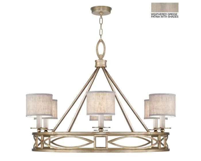 Fine Art Lamps Cienfuegos Chandelier – 887640-21ST (Promo)