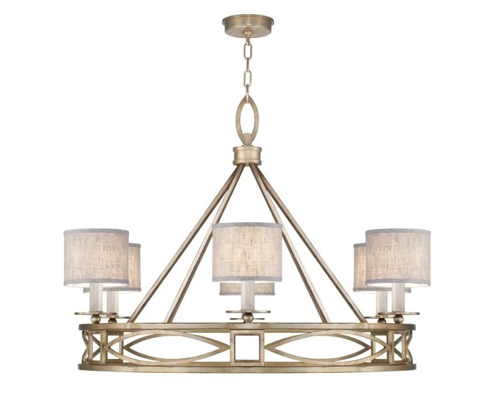 Fine Art Lamps Cienfuegos Chandelier – 887640-31ST (Promo)