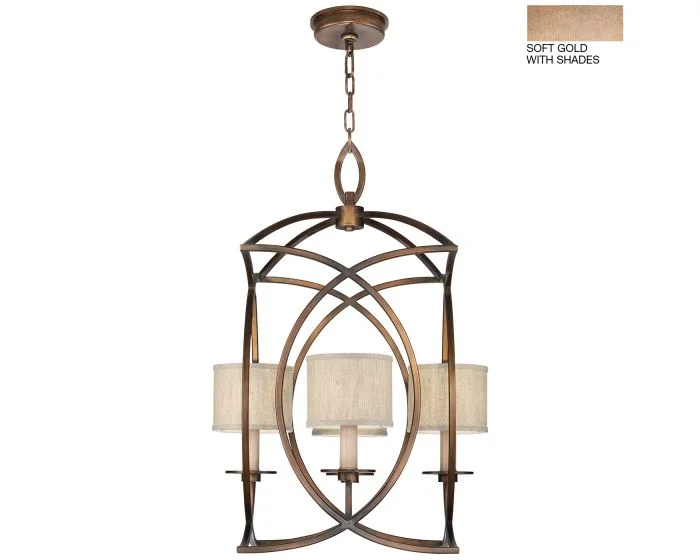 Fine Art Lamps Cienfuegos Pendant – 887740-31ST (Promo)