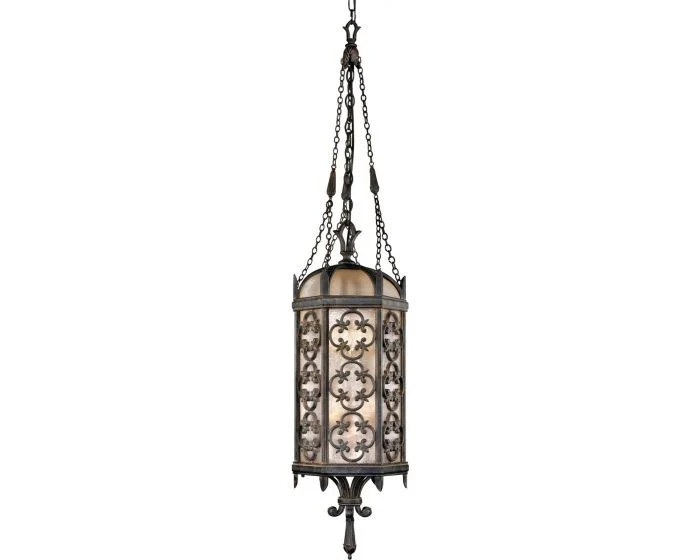 Fine Art Lamps Costa del Sol Outdoor Lantern – 325282ST (Promo)
