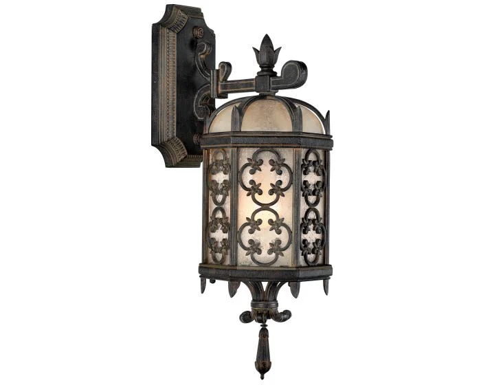 Fine Art Lamps Costa del Sol Outdoor Wall Mount – 338581ST (Promo)