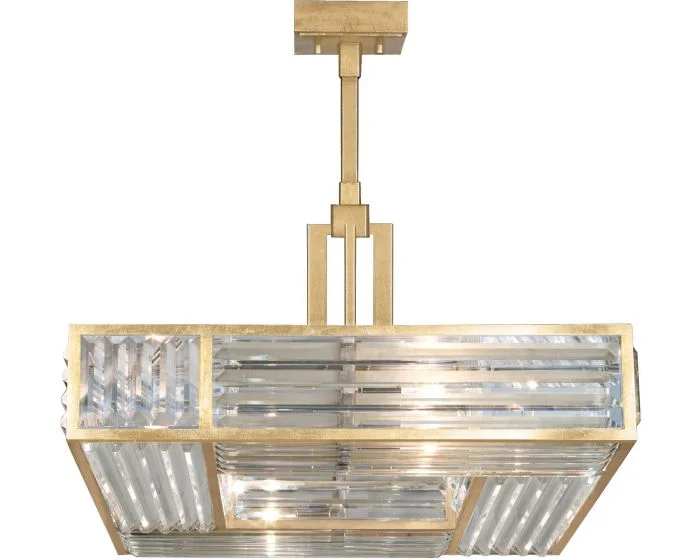 Fine Art Lamps Crystal Enchantment Pendant – 813040-2ST (Promo)