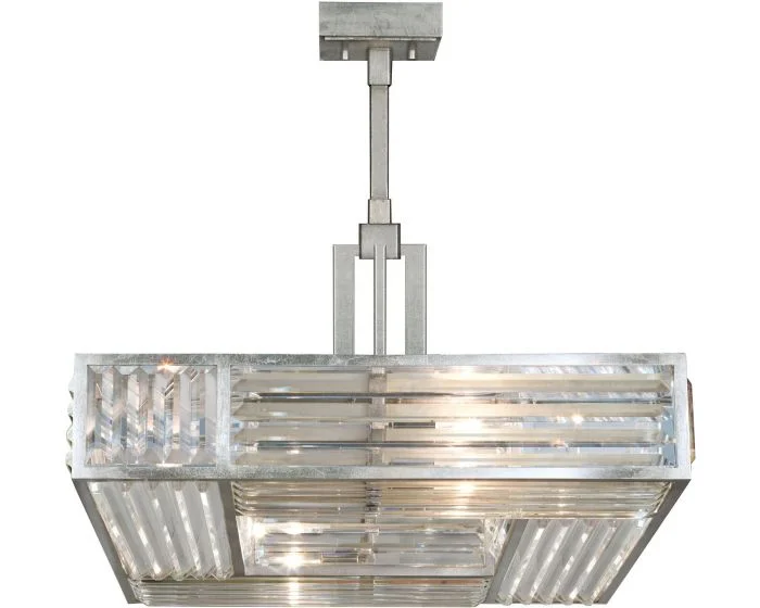 Fine Art Lamps Crystal Enchantment Pendant – 813040ST (Promo)