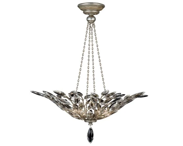 Fine Art Lamps Crystal Laurel Pendant – 753640ST (Promo)