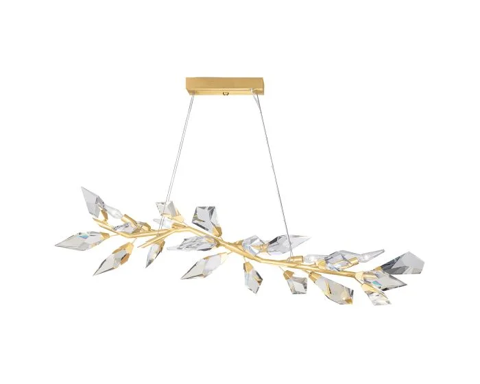 Fine Art Lamps Foret Pendant – 908340-2ST (Promo)