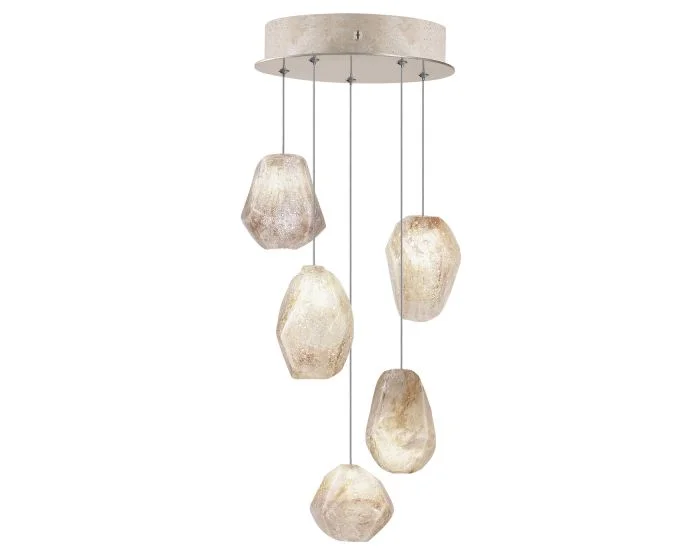 Fine Art Lamps Natural Inspirations LED Pendant – 852440-24LD (Promo)