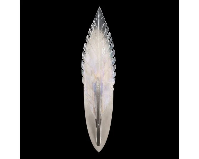 Fine Art Lamps Plume Sconce – 894550-1ST (Promo)