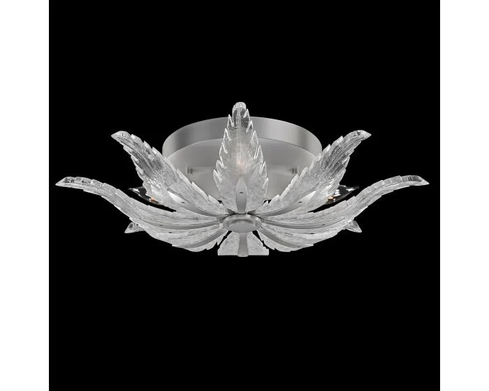 Fine Art Lamps Plume Semi-Flush Mount – 894140-1ST (Promo)