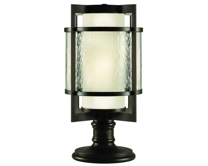 Fine Art Lamps Singapore Moderne Outdoor Adjustable Pier/Post Mount – 817583ST (Promo)