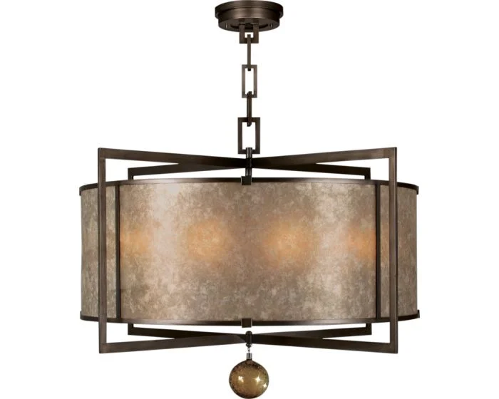 Fine Art Lamps Singapore Moderne Pendant – 591540ST (Promo)