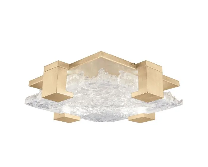 Fine Art Lamps Terra Flush Mount – 895440-31ST (Promo)