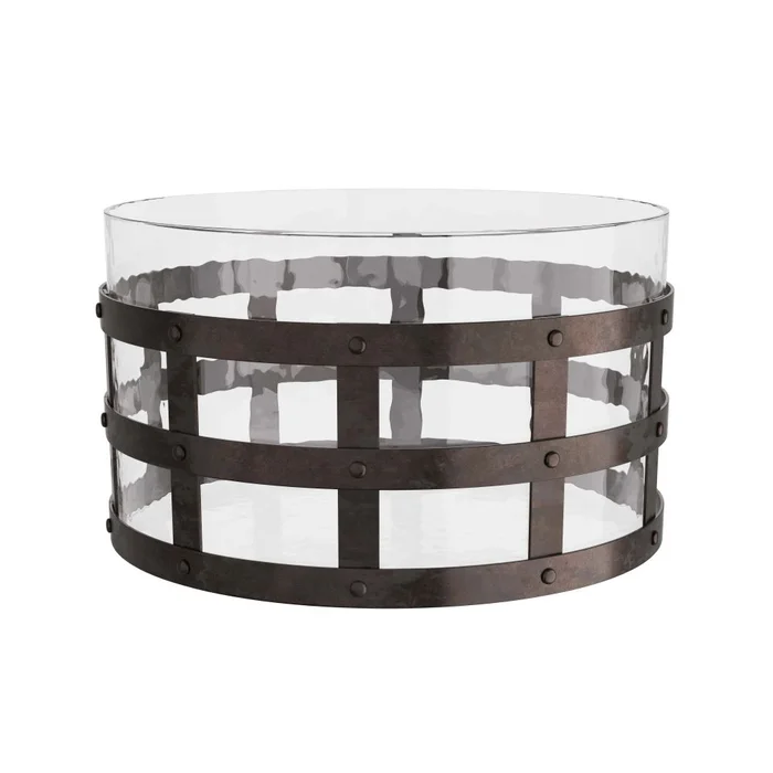 Flow Centerpiece – Black