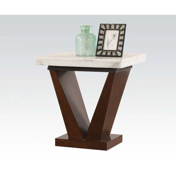 Forbes Square 22″L End Table