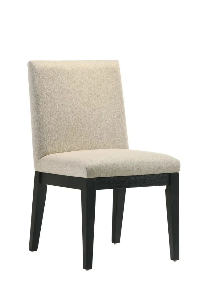 Froja – Side Chair (Set of 2) – Beige
