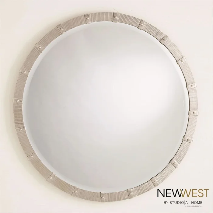 Galleon Mirrors – Nickel