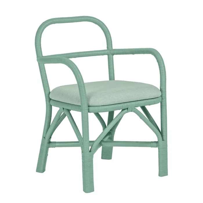 Ginny – Rattan Dining Chair