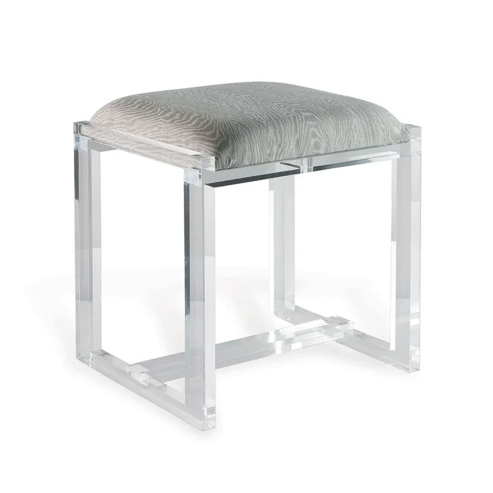 Glencoe Lucite Bench