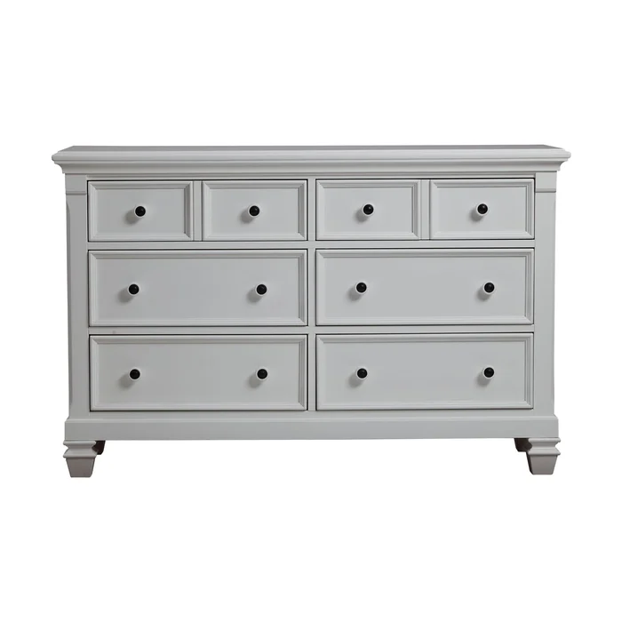 Glendale – 6 Drawer Dresser