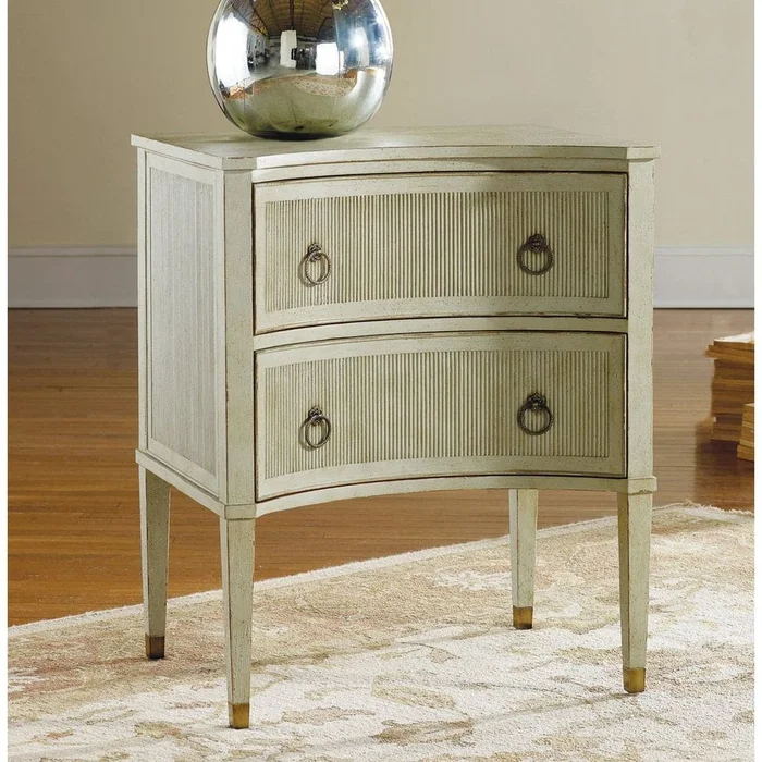 Gustavian Bedside Chest
