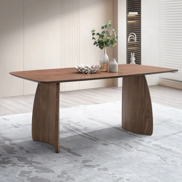 Hadasa 71″L Rectangular Dining Table