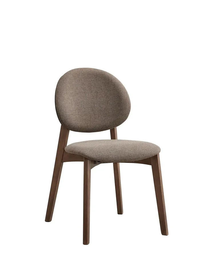 Hadasa – Side Chair, Elegant Upholstery (Set of 2)