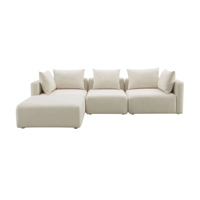 Hangover – Linen Sectional
