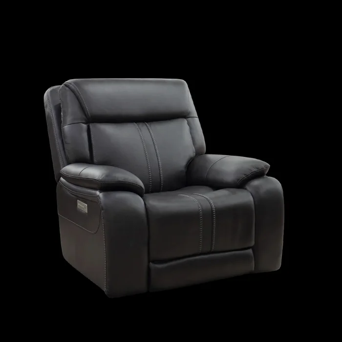 Harmony Zero Gravity Recliner in Charcoal