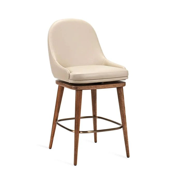 Harper Swivel Counter Stool