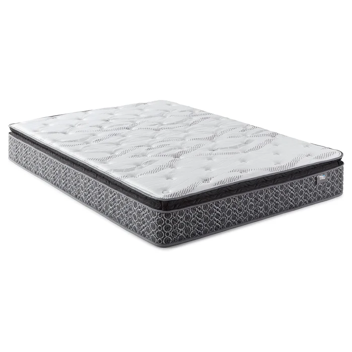 Hayes 11-inch Twin XL Pillow Top Memory Foam Hybrid Mattress